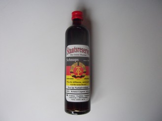 Kräuter - Liqueur "Staatsreserve" (groß)  
